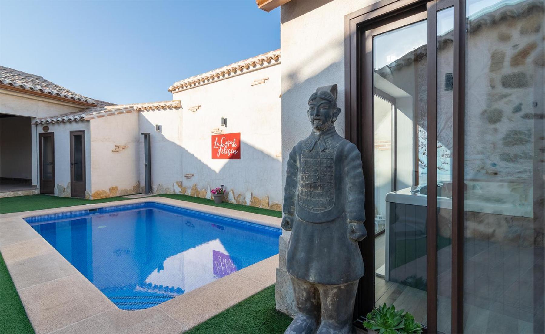 La Casa De Felisin Muy Cerca De Puy Du Fou Konuk evi Pulgar Dış mekan fotoğraf